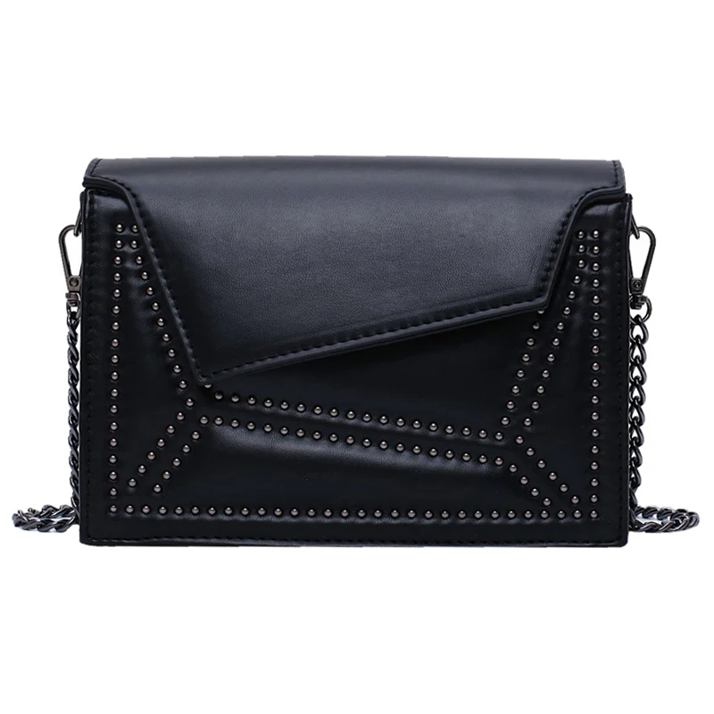 iVog New Arrival Everyday Ladies Small Shoulder Messenger Handbag Black gg Chain Hand Bags for Women 2019
iVog New Arrival Everyday Ladies Small Shoulder Messenger Handbag Black gg Chain Hand Bags for Women 2019