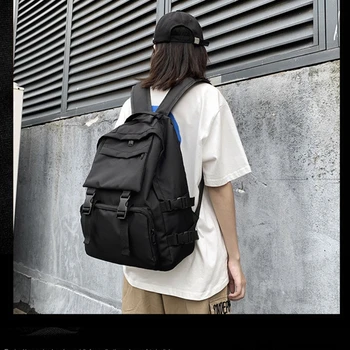 Fashion Rucksack Solid Color BackpackCasual College Daypack for Teenager Girls
Fashion Rucksack Solid Color BackpackCasual College Daypack for Teenager Girls