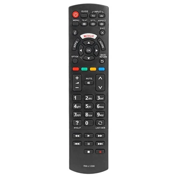 Rm-L1268 Smart LED TV Remote Control for Panasonic N2Qayb001008 with Netflix Button N2Qayb000926 N2Qayb001013
Rm-L1268 Smart LED TV Remote Control for Panasonic N2Qayb001008 with Netflix Button N2Qayb000926 N2Qayb001013