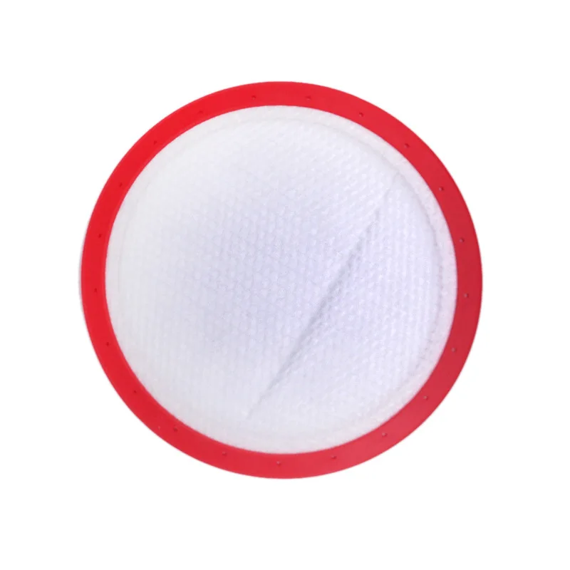 Vacuum Cleaner Filter Round High Pressure Filter for Midea C3-L148B C3-L143C Washable Cotton Vacuum Cleaner Parts
Vacuum Cleaner Filter Round High Pressure Filter for Midea C3-L148B C3-L143C Washable Cotton Vacuum Cleaner Parts