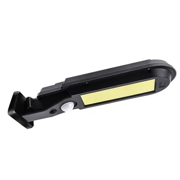 100COB Outdoor Solar Lamp Light With Inductive Waterproof For Backyard Courtyard Landscape Walkway Lights Outdoor Lighting
100COB Outdoor Solar Lamp Light With Inductive Waterproof For Backyard Courtyard Landscape Walkway Lights Outdoor Lighting