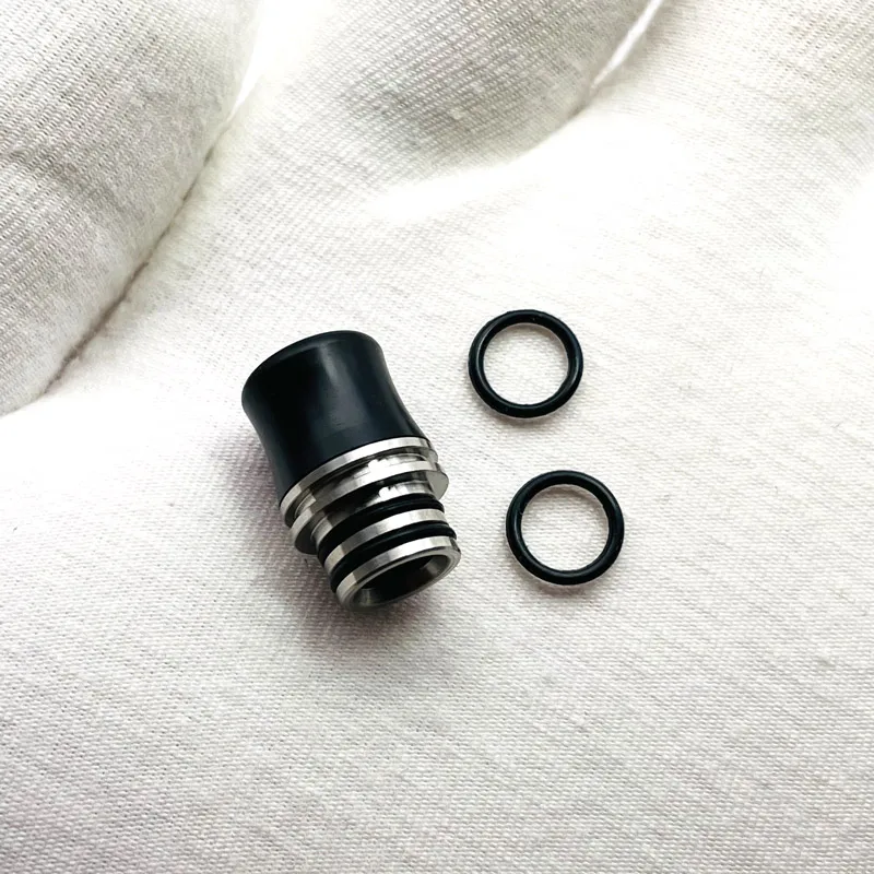 DSX 510 MTL Drip Tip Set Vape Tip Heat Resistance Mouthpiece For RDA RTA Tank Vape Accessory
DSX 510 MTL Drip Tip Set Vape Tip Heat Resistance Mouthpiece For RDA RTA Tank Vape Accessory