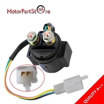 Starter Solenoid Relay Plug For Kawasaki KZ200 KZ250 KZ550 KZ750 KZ900 LTD KZ650 CSR KLT200 DUCSTER KZ1000 Shaft Police 
Starter Solenoid Relay Plug For Kawasaki KZ200 KZ250 KZ550 KZ750 KZ900 LTD KZ650 CSR KLT200 DUCSTER KZ1000 Shaft Police
