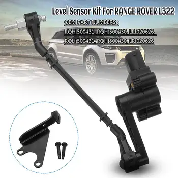 2pcs Left Right Air Suspension Height Car Sensor LR020627 RQH500421 RQH500420 LR020626 RQH500431 RQH500430 For Range Rover L322
2pcs Left Right Air Suspension Height Car Sensor LR020627 RQH500421 RQH500420 LR020626 RQH500431 RQH500430 For Range Rover L322