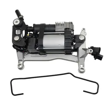 AP01 Air Suspension Compressor With Carrier for Porsche Cayenne II 92A 95835890101 95835890100 95835890102 
AP01 Air Suspension Compressor With Carrier for Porsche Cayenne II 92A 95835890101 95835890100 95835890102