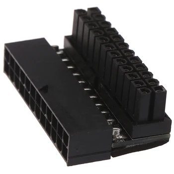 1pc EVA 24Pin ATX 24 pin to 24pin Power Plug Adapter Mainboard Motherboard Power Connectors Modular Power Supply Cables
1pc EVA 24Pin ATX 24 pin to 24pin Power Plug Adapter Mainboard Motherboard Power Connectors Modular Power Supply Cables
