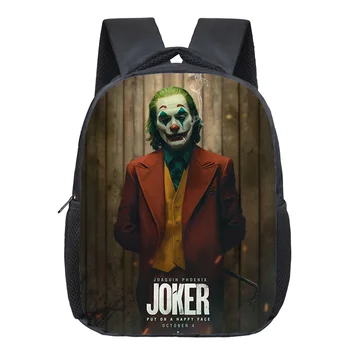 Joker School Bags Children Kids Bookbag Beautiful Popular Pattern Kindergarten Backpack Back to School Gift Primary Schoolbag
Joker School Bags Children Kids Bookbag Beautiful Popular Pattern Kindergarten Backpack Back to School Gift Primary Schoolbag