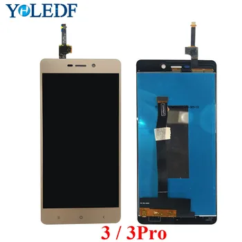 For Xiaomi Redmi 3 for Redmi 3 Pro for redmi 3S LCD screen display with Bezel frame+touch panel digitizer for redmi 3 3pro LCDs
For Xiaomi Redmi 3 for Redmi 3 Pro for redmi 3S LCD screen display with Bezel frame+touch panel digitizer for redmi 3 3pro LCDs