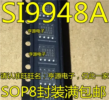 SI9948A 9948A SI9948AEY SOP-8 
SI9948A 9948A SI9948AEY SOP-8