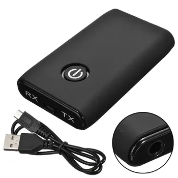 bluetooth 5.0 Transmitter Wireless bluetooth 5.0 Receiver A2DP Audio 3.5mm Jack Aux bluetooth Adapter Audio Cable For Speaker
bluetooth 5.0 Transmitter Wireless bluetooth 5.0 Receiver A2DP Audio 3.5mm Jack Aux bluetooth Adapter Audio Cable For Speaker