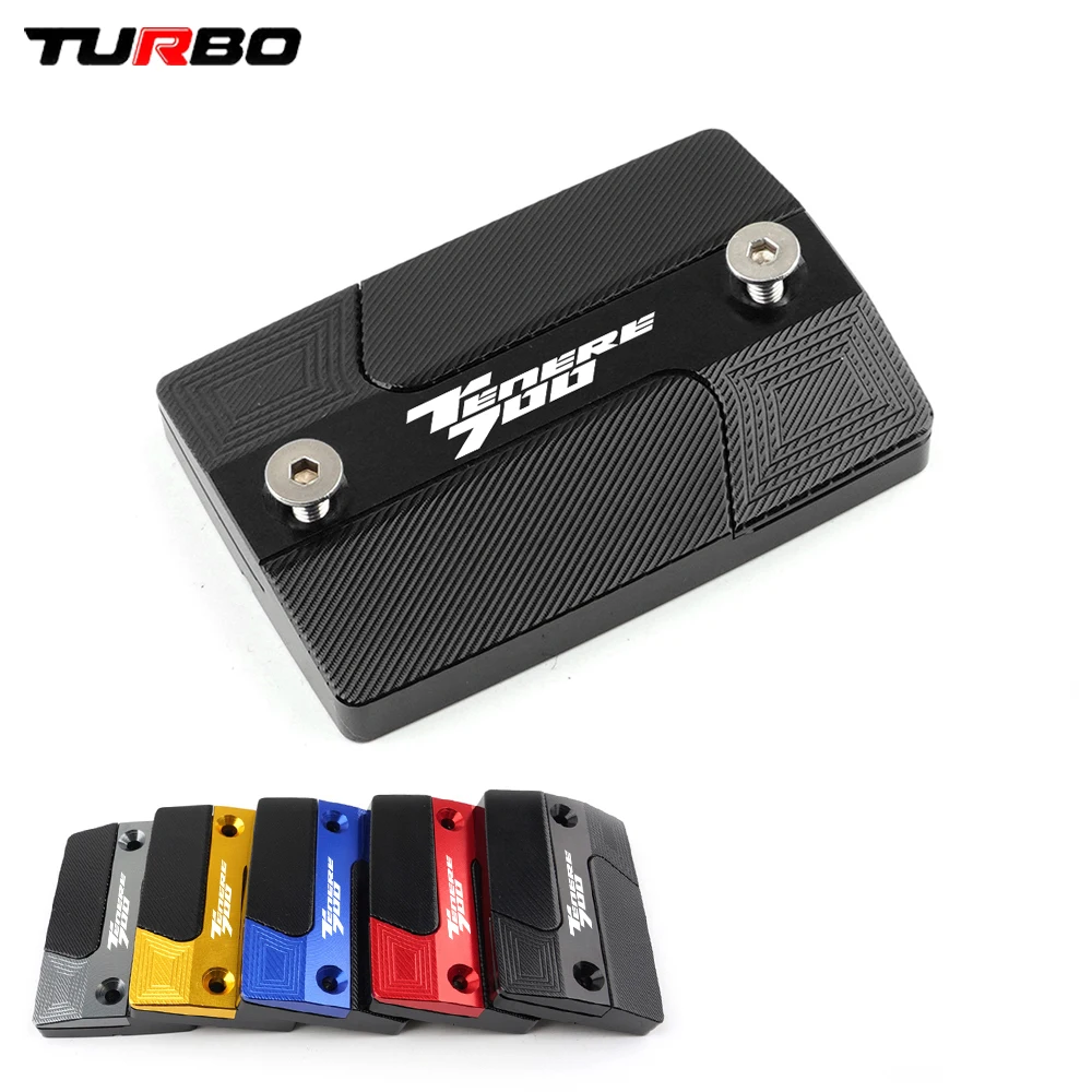 Новинка для Yamaha Tenere 700 Tenere700 2019 2020 2021, аксессуары для скутеров, крышка переднего тормоза и жидкости
Новинка для Yamaha Tenere 700 Tenere700 2019 2020 2021, аксессуары для скутеров, крышка переднего тормоза и жидкости