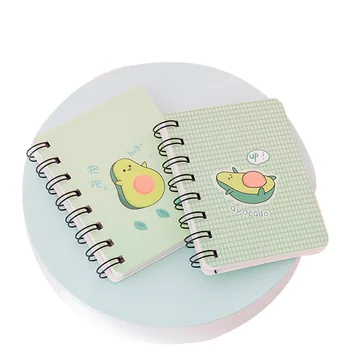 Student mini notebook rollover coil notebook portable A7 notebook pocket book small book memo note
Student mini notebook rollover coil notebook portable A7 notebook pocket book small book memo note