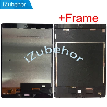 9.7" 100% tested For Asus Zenpad 3S 10 Z500KL P001 Full LCD display touch screen sensor digitizer assembly with frame free ship
9.7" 100% tested For Asus Zenpad 3S 10 Z500KL P001 Full LCD display touch screen sensor digitizer assembly with frame free ship