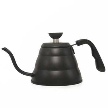 Coffee Tea pot with thermometer 1.2L/1L Stainless Steel Office Kitchen Drip Kettle With Lid Gooseneck Coffee Kettle Long Mouth
Coffee Tea pot with thermometer 1.2L/1L Stainless Steel Office Kitchen Drip Kettle With Lid Gooseneck Coffee Kettle Long Mouth