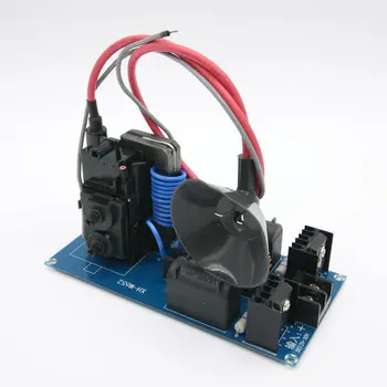 XH-M652 Tesla Discharge Coil ZVS Drive DC High Voltage Discharge Ignition Drive Module
XH-M652 Tesla Discharge Coil ZVS Drive DC High Voltage Discharge Ignition Drive Module
