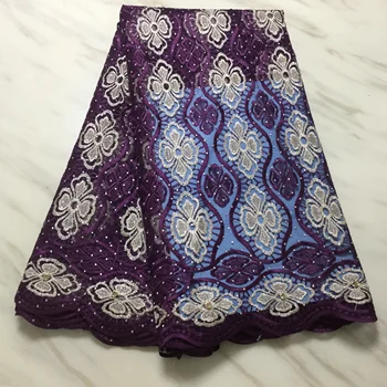 2020 Latest Embroidered 5 Yards Nigerian Guipure Laces Fabric Bridal High Quality French Tulle Lace Fabric For Women Clothes
2020 Latest Embroidered 5 Yards Nigerian Guipure Laces Fabric Bridal High Quality French Tulle Lace Fabric For Women Clothes