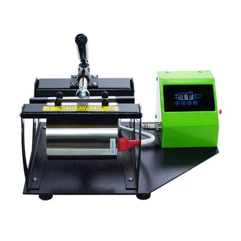 Cheapest Combo 12oz cone 11oz round Horizontal Digital Manual Coffee Cup Heating Transfer Printing Mug Machine NO. MP160
Cheapest Combo 12oz cone 11oz round Horizontal Digital Manual Coffee Cup Heating Transfer Printing Mug Machine NO. MP160