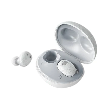 T2 Bluetooth Headset Mini In-Ear Binaural Sports Wireless Tws Dual Pass 5.0 Low Power True Wireless Headset Bluetooth Earbuds
T2 Bluetooth Headset Mini In-Ear Binaural Sports Wireless Tws Dual Pass 5.0 Low Power True Wireless Headset Bluetooth Earbuds