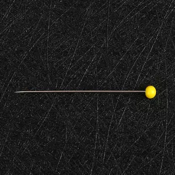 50pcs/Box 32mm DIY Head Pins DIY Dressmaking Straight Pins DIY Sewing Pins Universal Clothes Accessories Patchwork Decoration
50pcs/Box 32mm DIY Head Pins DIY Dressmaking Straight Pins DIY Sewing Pins Universal Clothes Accessories Patchwork Decoration
