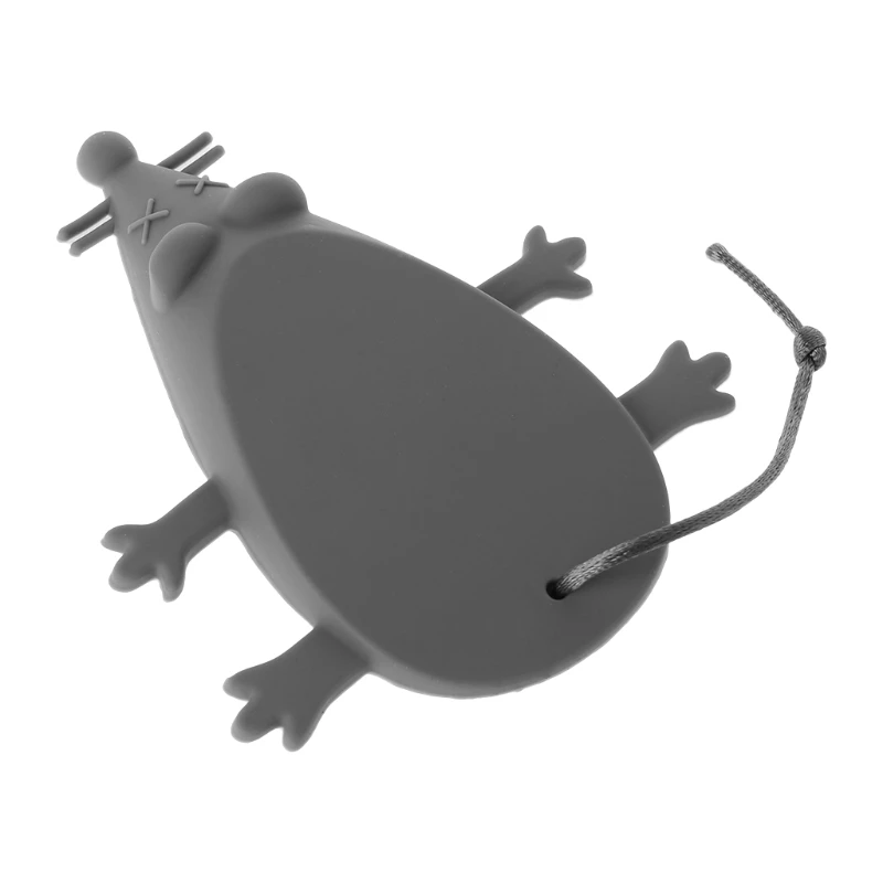 Door Stop Silicone Mouse Shape Protection For Baby Safety Stopper Security Guard DXAD
Door Stop Silicone Mouse Shape Protection For Baby Safety Stopper Security Guard DXAD
