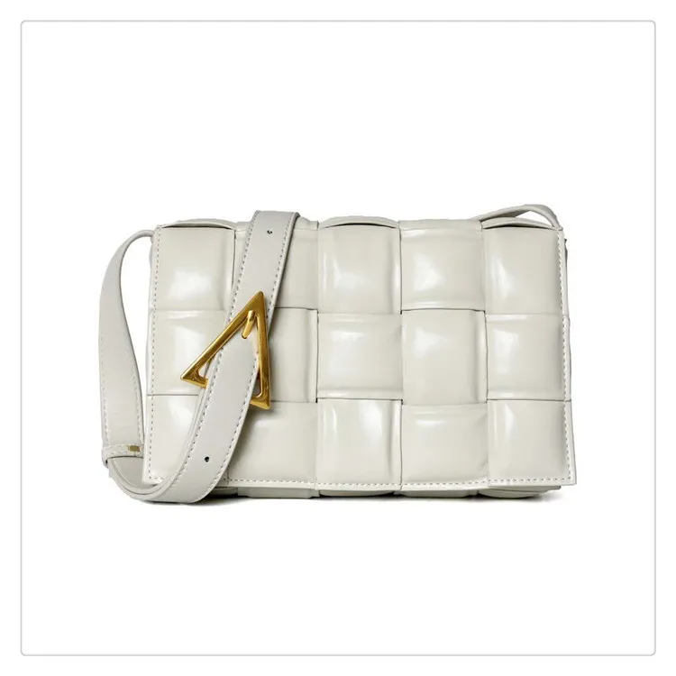 2019 Autumn And Winter New Style Online Celebrity Celebrity Style Padded Cassette Bread Joint Square Sling Bag Plaid WOMEN'S Bag
2019 Autumn And Winter New Style Online Celebrity Celebrity Style Padded Cassette Bread Joint Square Sling Bag Plaid WOMEN'S Bag