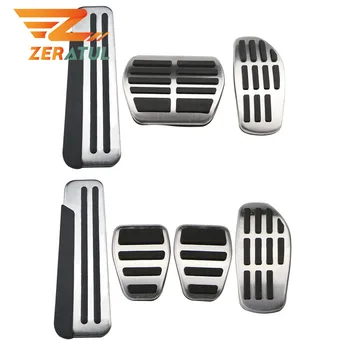 Zeratul Stainless Steel Car Pedals for Renault Koleos 2 Kadjar for Samsung QM6 2016 - 2020 Gas Brake Footrest Rest Pedal Cover
Zeratul Stainless Steel Car Pedals for Renault Koleos 2 Kadjar for Samsung QM6 2016 - 2020 Gas Brake Footrest Rest Pedal Cover