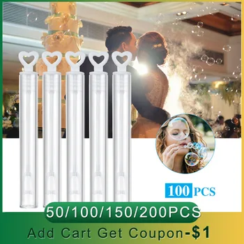 50/100pcs Empty Bubble Soap Bottles For Wedding Birthday Party Playing Fun Kids Outdoor Toys Party Supplies
50/100pcs Empty Bubble Soap Bottles For Wedding Birthday Party Playing Fun Kids Outdoor Toys Party Supplies