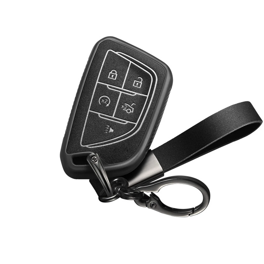 Soft Turn Leather Key Cover For Cadillac CT5 2020 Key Case For Cadillac CT5 New Car Key Cover 5 Buttons Key Case Protection Fob
Soft Turn Leather Key Cover For Cadillac CT5 2020 Key Case For Cadillac CT5 New Car Key Cover 5 Buttons Key Case Protection Fob