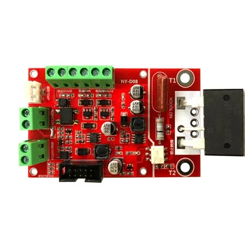 NY D08 100A Fan Multifunction Multi Point Spot Welder Controller Temature Sensor LCD Display Portable Pneumatic Welding Machine
NY D08 100A Fan Multifunction Multi Point Spot Welder Controller Temature Sensor LCD Display Portable Pneumatic Welding Machine