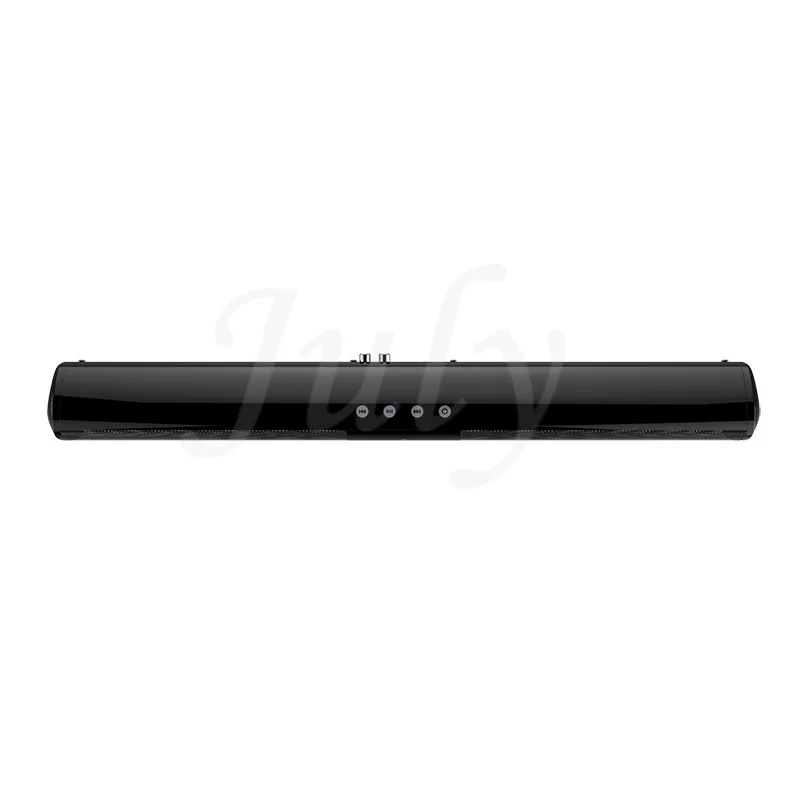 HF2 5W TV Companion Bluetooth Speaker Full Range Speaker Support RCA TF Card With Radio Function Speaker Sound Column
HF2 5W TV Companion Bluetooth Speaker Full Range Speaker Support RCA TF Card With Radio Function Speaker Sound Column