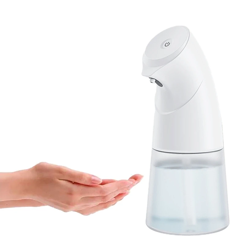 Automatic Sensor Touchless Spray Soap Dispenser Contactless Hand Sanitizer Clean R9JC
Automatic Sensor Touchless Spray Soap Dispenser Contactless Hand Sanitizer Clean R9JC