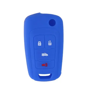 4 Colors New Soft Silicone Cover Flip Remote Key 4 BTN Hollowed Fit for BUICK Free Shipping
4 Colors New Soft Silicone Cover Flip Remote Key 4 BTN Hollowed Fit for BUICK Free Shipping