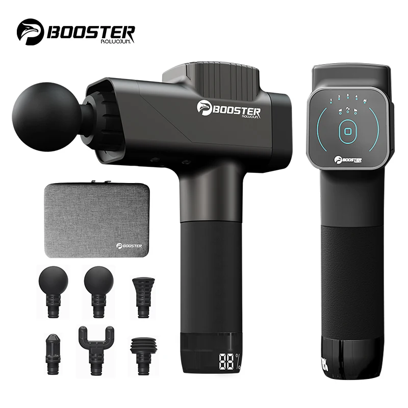 Массажный пистолет Booster M2-C, умный, для глубокого расслабления тканей, профессиональный, перкуссионный, для мышечной фасции, ручной Электрический массажер для тела
Массажный пистолет Booster M2-C, умный, для глубокого расслабления тканей, профессиональный, перкуссионный, для мышечной фасции, ручной Электрический массажер для тела