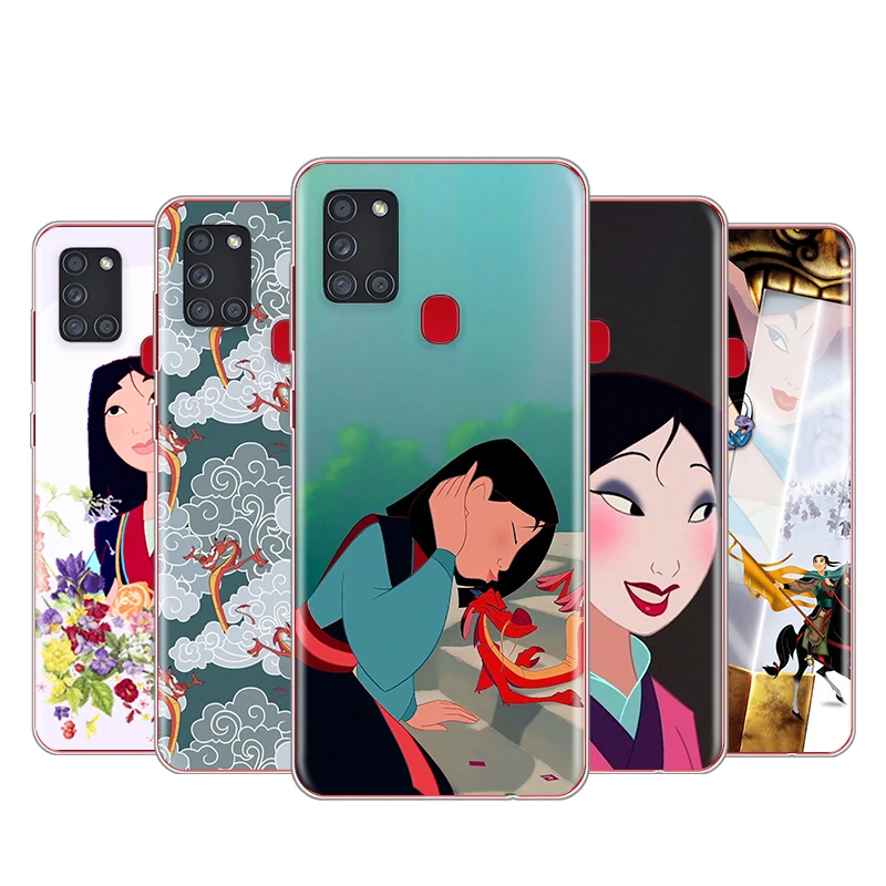 Anime cartoon Mulan For Samsung A51 A91 A81 A71 A41 A31 A72 A52 A02 S A32 A12 A42 A21 S A11 A01 UW Transparent Phone Case
Anime cartoon Mulan For Samsung A51 A91 A81 A71 A41 A31 A72 A52 A02 S A32 A12 A42 A21 S A11 A01 UW Transparent Phone Case