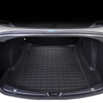 For Tesla Model 3 Trunk Mats Customized Car Rear Trunk Storage Mat Cargo Tray Trunk Waterproof Protective Pads
For Tesla Model 3 Trunk Mats Customized Car Rear Trunk Storage Mat Cargo Tray Trunk Waterproof Protective Pads