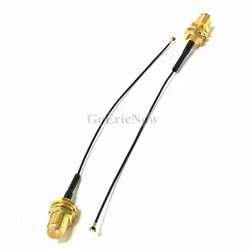 10 pcs 2.4G Receiver UFL U.FL iPEX Ipx 4 generation to SMA/RP-SMA Male/Female for RC receiver Antenna 5cm 10cm~80cm connector
10 pcs 2.4G Receiver UFL U.FL iPEX Ipx 4 generation to SMA/RP-SMA Male/Female for RC receiver Antenna 5cm 10cm~80cm connector