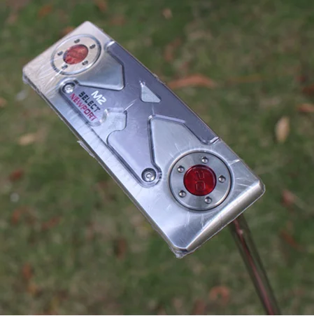 High quality M2 Golf clubs Golf putter 32.33.34.35.36 inch with Golf steel shaft and wrench putter headcover Free shipping 
High quality M2 Golf clubs Golf putter 32.33.34.35.36 inch with Golf steel shaft and wrench putter headcover Free shipping