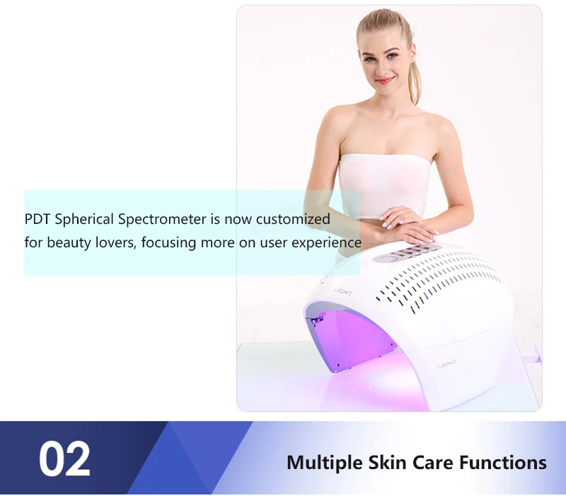 7 Color PDT LED Photon Light Therapy Lamp Facial Body Beauty SPA PDT Mask Skin Tighten Rejuvenation Wrinkle Remover Acne Device 7 Color PDT LED Photon Light Therapy Lamp Facial Body Beauty SPA PDT Mask Skin Tighten Rejuvenation Wrinkle Remover Acne Device
