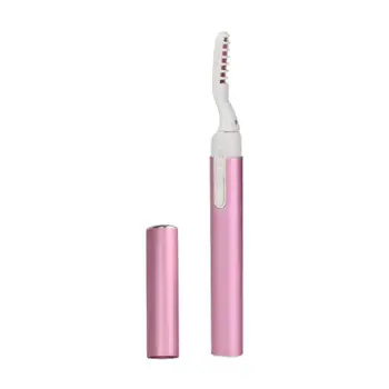 Portable Electric Perm Heated Eyelash Curler Pen Style Eye Kit For Women Cosmetics Lasting Curling Long Lash Makeup Tools C Z0G4
Portable Electric Perm Heated Eyelash Curler Pen Style Eye Kit For Women Cosmetics Lasting Curling Long Lash Makeup Tools C Z0G4