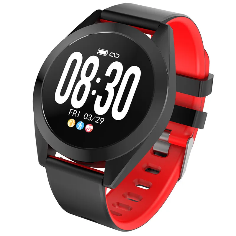 Robotsky G50S 1.3 Inch Round Screen Smart Watch Men Waterproof Heart Rate Blood Pressure Monitor 30 Days Standby Smartwatch
Robotsky G50S 1.3 Inch Round Screen Smart Watch Men Waterproof Heart Rate Blood Pressure Monitor 30 Days Standby Smartwatch