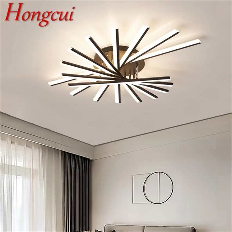 Hongcui Nordic Ceiling Lights Modern LED Creative Lamps Home Fixtures For Living Dinning Room
Hongcui Nordic Ceiling Lights Modern LED Creative Lamps Home Fixtures For Living Dinning Room
