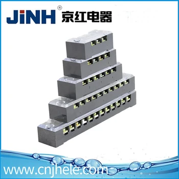 JINH China Factory TB Series 15A/600V Fixed Terminal Blocks Automotive Wire Connetcors
JINH China Factory TB Series 15A/600V Fixed Terminal Blocks Automotive Wire Connetcors