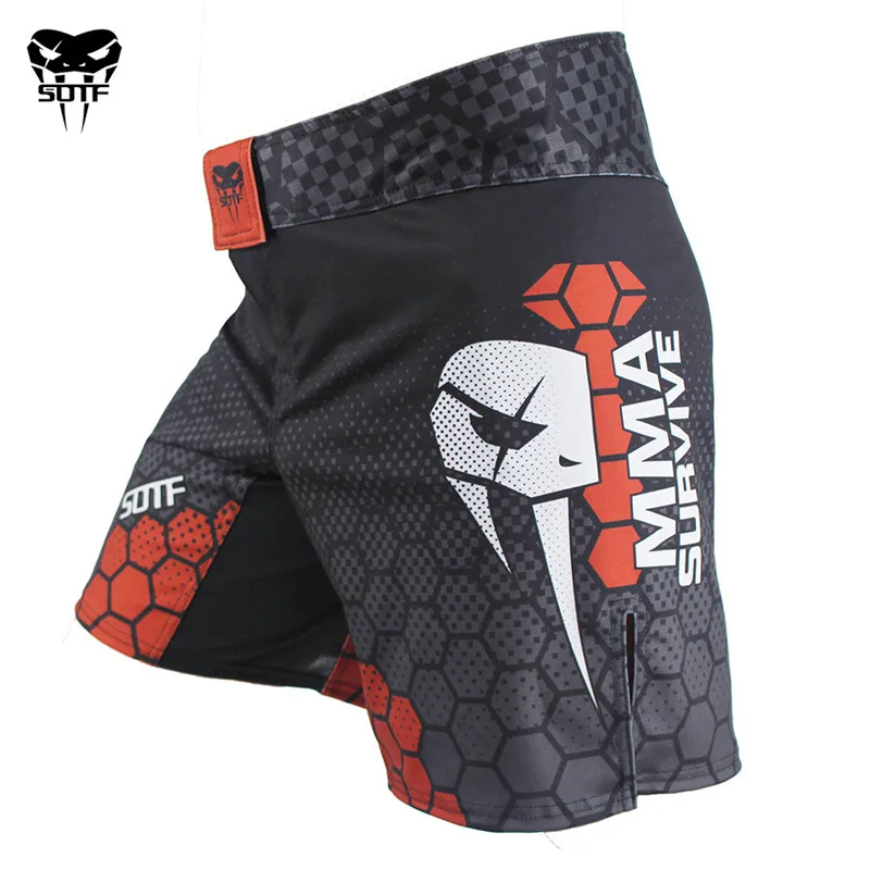 New Professional MMA Short Muay Thai Boxing Trunks Fitness Training Pants Boxing Shorts Martial Arts Kickboxing Shorts For Men
New Professional MMA Short Muay Thai Boxing Trunks Fitness Training Pants Boxing Shorts Martial Arts Kickboxing Shorts For Men