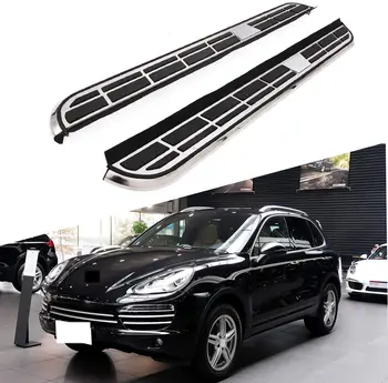 Etesan Aluminium Running Board Fit For Porsche Cayenne 2011-2018 Side Step Nerf Bar
Etesan Aluminium Running Board Fit For Porsche Cayenne 2011-2018 Side Step Nerf Bar