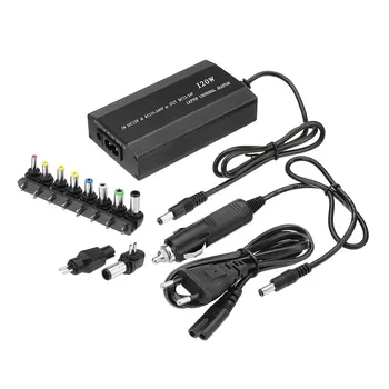 120W 12-24V Adjustable Power Supply Adapter AC/DC Power Adapter 5V USB Port Switching Power Supply Regulated Power Adapter
120W 12-24V Adjustable Power Supply Adapter AC/DC Power Adapter 5V USB Port Switching Power Supply Regulated Power Adapter