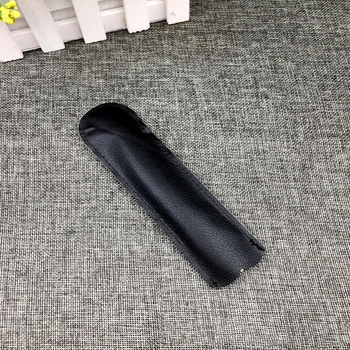 2pcs Leather Straight Razor Protective Cover Razor Sharpening Cloth Manual Shaver Folding Knife Protective Cover G0403
2pcs Leather Straight Razor Protective Cover Razor Sharpening Cloth Manual Shaver Folding Knife Protective Cover G0403