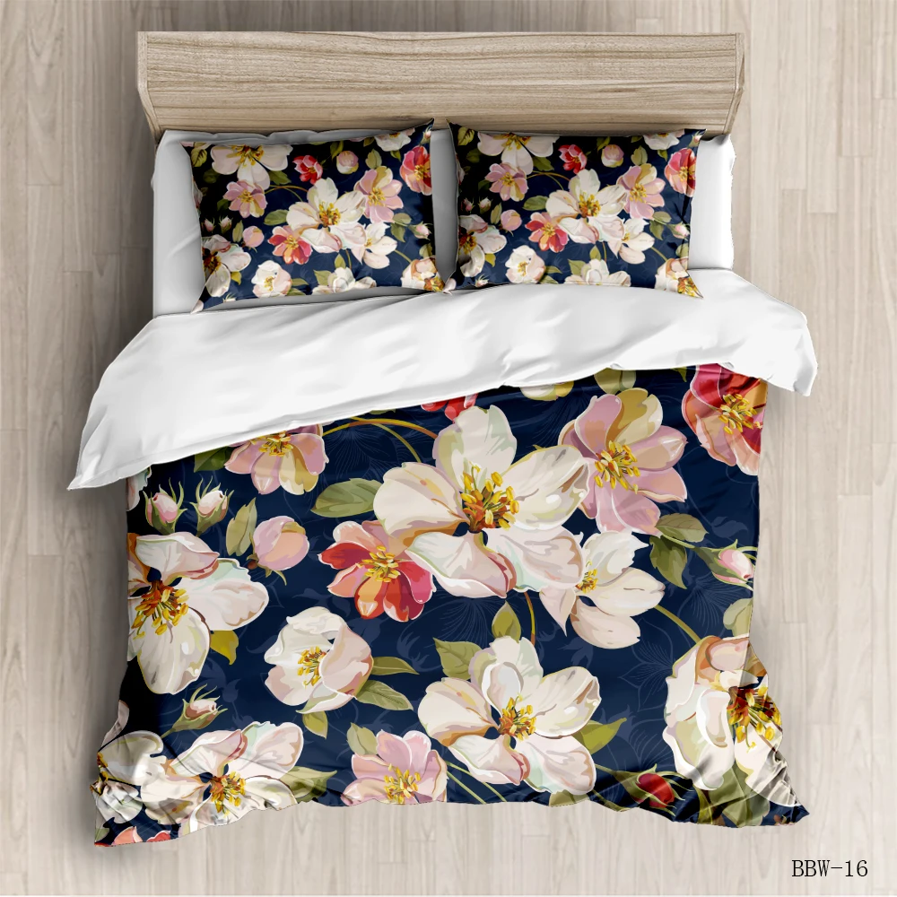 Free shipping Lily flower print 3D Quilt Duvet Doona Cover Set Single Double Queen King Print
Free shipping Lily flower print 3D Quilt Duvet Doona Cover Set Single Double Queen King Print