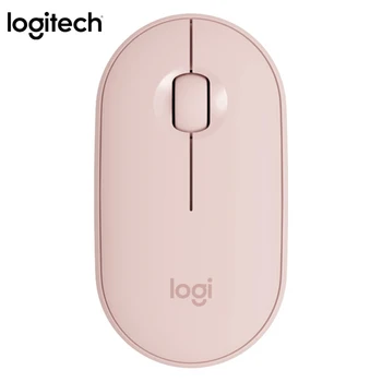 Original Newest Logitech PEBBLE Bluetooth Mouse Mini&Thin 1000DPI 100g High Precision Optical Tracking Unifying Colorful Mouse
Original Newest Logitech PEBBLE Bluetooth Mouse Mini&Thin 1000DPI 100g High Precision Optical Tracking Unifying Colorful Mouse
