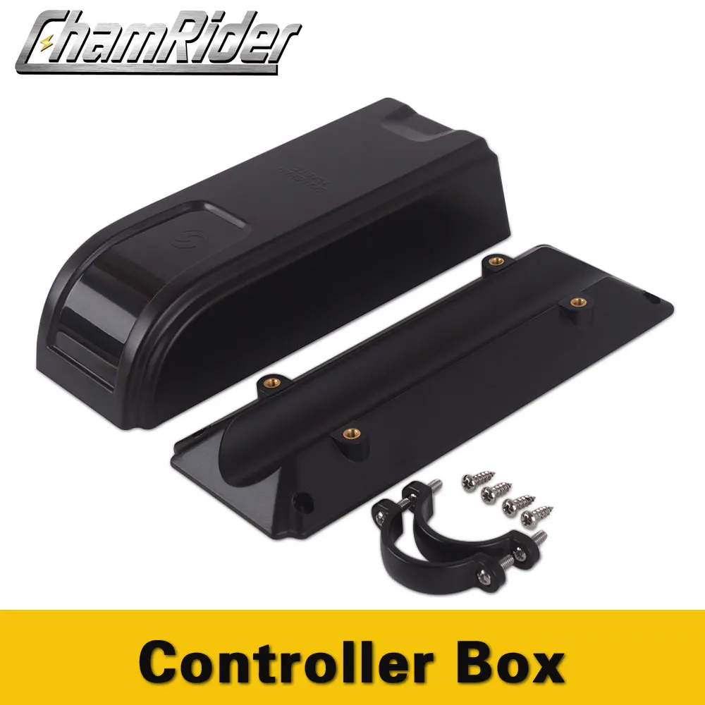 Chamrider Controller box ebike conversion kit Large size 250W 500W 6 Mosfet 9 mosfet controller suitable
Chamrider Controller box ebike conversion kit Large size 250W 500W 6 Mosfet 9 mosfet controller suitable