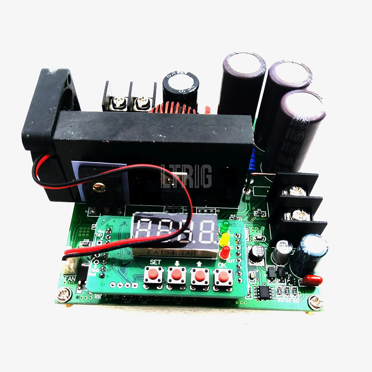 Преобразователь постоянного тока LTRIG B900W, 8-60 в, 10 входов, 120 В, 900 Вт, высокоточный светодиодный трансформатор управления, модуль регулятора «сделай сам», 1 шт.
Преобразователь постоянного тока LTRIG B900W, 8-60 в, 10 входов, 120 В, 900 Вт, высокоточный светодиодный трансформатор управления, модуль регулятора «сделай сам», 1 шт.